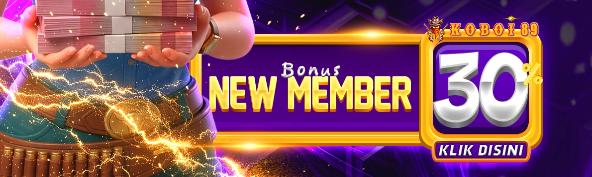 NEW MEMBER 30%